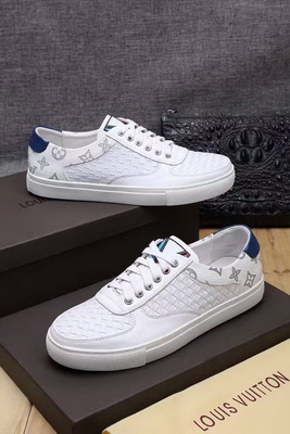 LV Fashion Casual Shoes Men--189